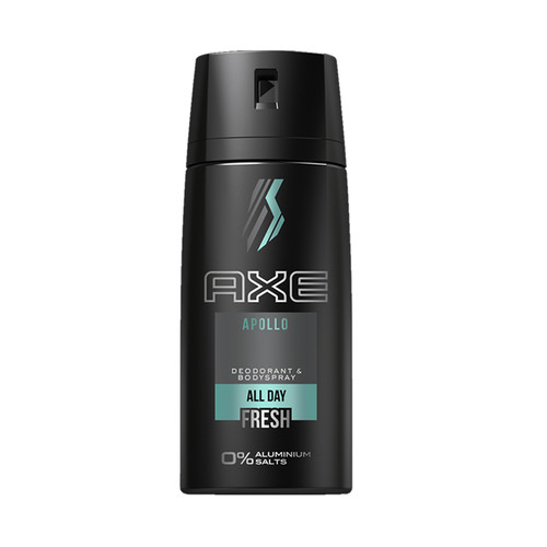进口 凌仕效应AXE男士香水持久淡香止汗液香体喷雾魅动香氛LYNX