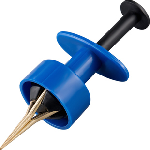 新款红虫夹上饵器蚯蚓活饵夹子上钩器抖米皮筋钓鱼配件渔具用品