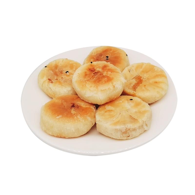 正宗广东潮汕绿豆饼惠来酥饼咸汕头普宁特产小吃零食咸味绿豆糕
