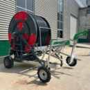 喷灌机农田灌溉排灌设备 400米卷盘式 农用卷盘式 喷灌机75