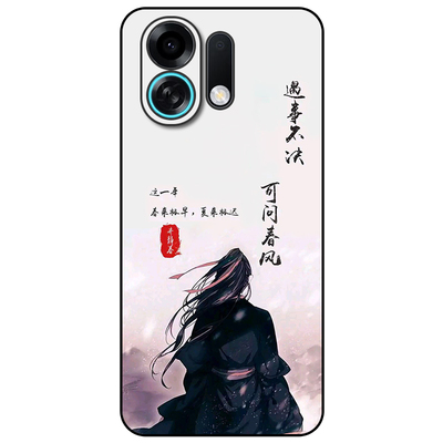 适用OPPOK13TurboPro手机壳软硅胶k13TurboPro新款镜头全包磨砂k13s保护套k13x防摔动漫卡通简约男女款可定制