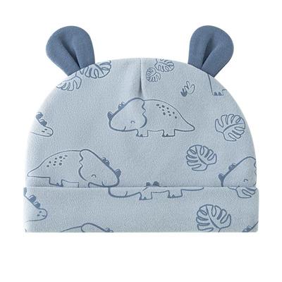 汤尼倍儿婴儿胎帽春秋季外出防风