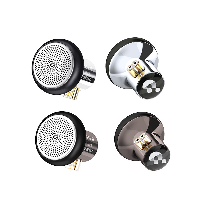 杰仕声平头塞耳机TypeC有线带麦0.78可换线插拔HiFi耳机3.5mm