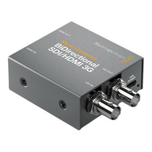 Blackmagic Design BMD格式转换器HDMI/SDI互转 HDMI转SDI双向制式转换器广播摄像机专业级3G-SDI接口