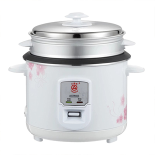 三角牌老式电饭锅小型2-3到4蒸煮一体电饭煲家用5人正品官方旗舰