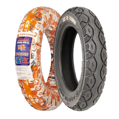 正新真空胎3.00-10钢丝胎14x3.2