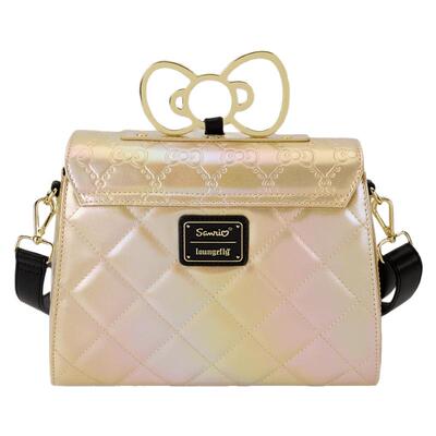 HelloKitty50周年纪念款斜挎包