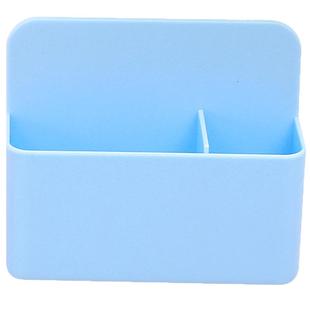 笔筒收纳盒多功能磁性墙贴黑板白板绿板储物盒儿童画板粉笔收纳盒