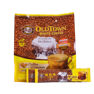 oldtown无蔗糖进口速溶咖啡