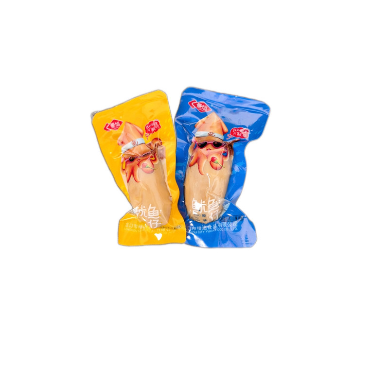 景旭鱿鱼仔原味烧烤500g独立包装