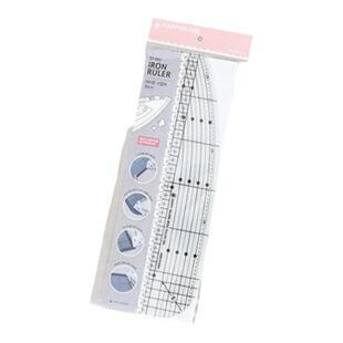 包邮进口happybears隔热尺 缝份尺熨烫尺熨斗用定规耐热尺 缝纫尺