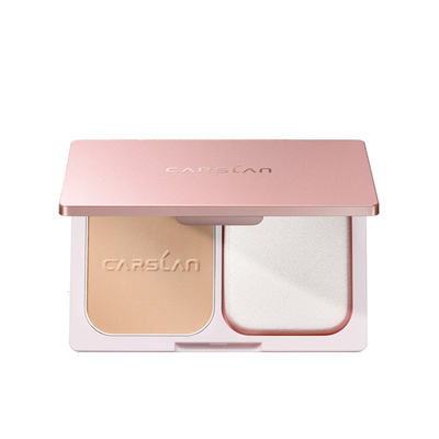 恒丽定妆防水干湿两用正品粉饼