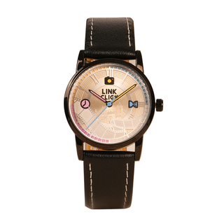 时光代理人官方谷子联名手表动画周边国漫陆光程小时乔苓石英腕表