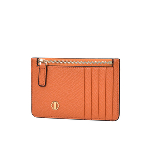 高档真皮卡包女士精致新款2025网红小巧超薄零钱包一片式证件卡夹