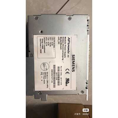 议价A5E30947477H4电源维修