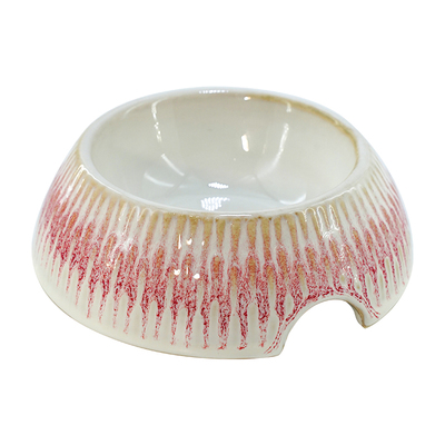 LOMONOSOV俄皇IPM HOME流沙系列宠物碗狗碗猫碗陶瓷防打翻水碗