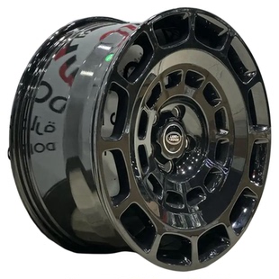 LEATEEN锻造OCTA越野轮毂卫士发现揽胜纵横G700猛士M817坦克烈马