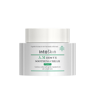 Intoskin急救特护面霜保湿舒缓PDRN修护屏障受损敏感肌改善泛红