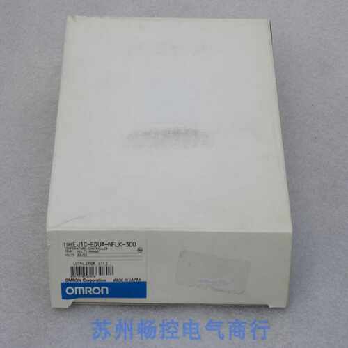 议价*现货销售*全新日本欧姆龙OMRON模块 EJ1C-EDUA-NFLK-300 现