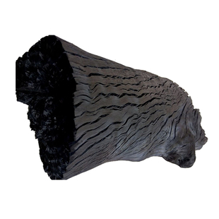 纯天然农家荔枝树烧烤碳环保实木碳无烟果木炭易燃木碳