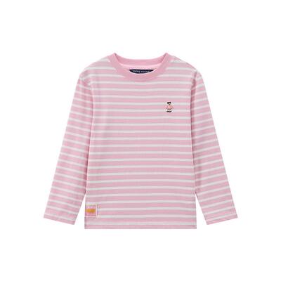 TeenieWeenieKids长袖圆领T恤