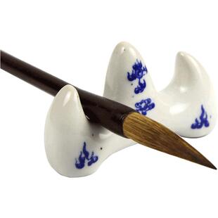 六品堂 文房四宝 书法用品 笔搁 笔架 笔山 毛笔搁【3件包邮 或搭配其它包邮产品即免运费 偏远地区不包邮】