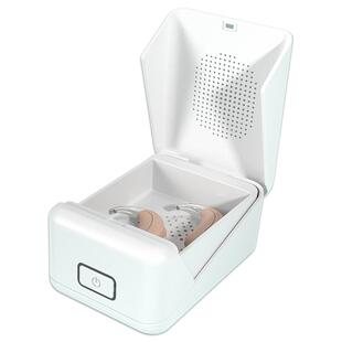 助听器干燥盒专用电子护理宝人工耳蜗烘干机器除湿剂防潮箱听工场