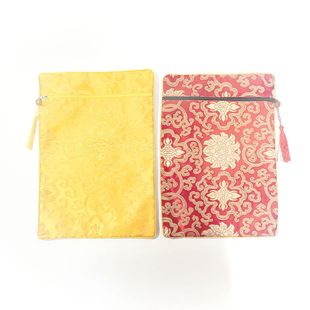 普门庵装经书袋包经袋经文袋收纳袋法宝布袋子两色大小可选