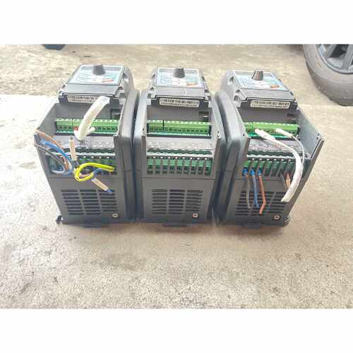 〔议价-可维修〕三晶变频器，ATV13-4TR75GH，380V-0.75K