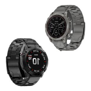 AKGLEADER官方钛合金手表带适用佳明手表Garmin飞耐时Fenix8/7/Fenix6/Fenix5/Forerunner945/955/Enduro表带