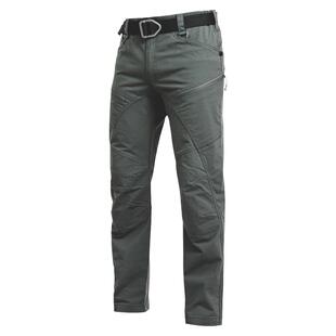 执政官战术裤男士春秋防水弹力宽松多袋工装裤户外作训裤军迷长裤