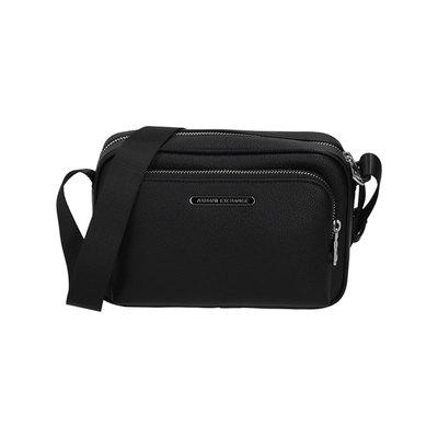 AX阿玛尼男士单肩斜挎包