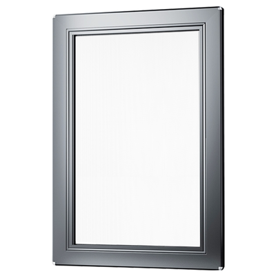 创生之柱纱窗推拉式自装免打孔