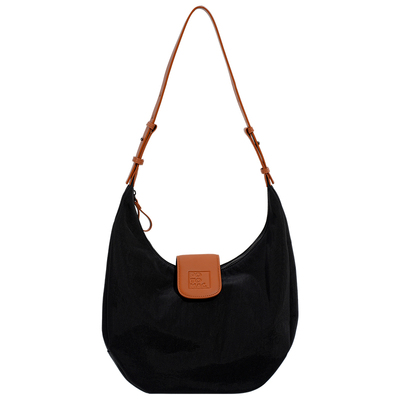 POTOMAC水洗尼龙月亮包腋下包