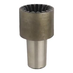 内梅花顶针梅花顶针模具铬12整体淬火耐磨内锥度菊花车床顶针