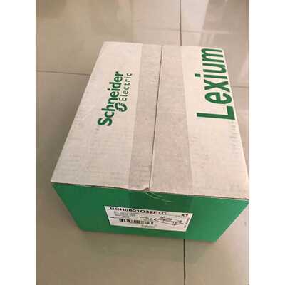 议价BCH0801O32F1C/BCH0801032F1C施耐德伺服电机 400W 原装全新