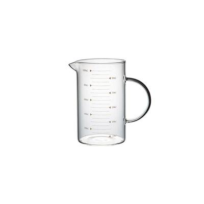 带刻度早餐烘焙可微波炉加热量杯