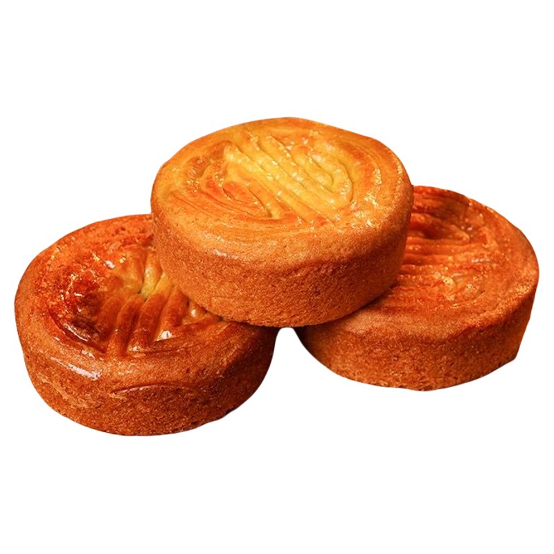 蛋月烧中秋多口味老式五仁味月饼