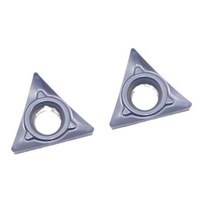 60度不锈钢/钛合金小R角精车刀片