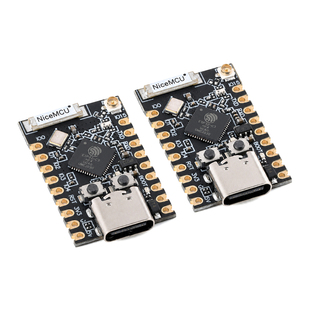 ESP32-C5-MINI开发板2.4/5GHz双频Wi-Fi6蓝牙ZigBee模块ESP32-C5