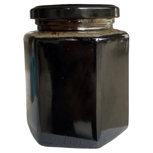 云南黑蜜米团花蜜黑蜂蜜土蜂蜜