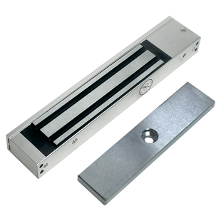 海康威视磁力锁电控门禁电子磁锁单门双门办公室玻璃门带信号反馈