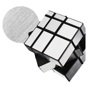 镜面魔方异形23阶顺滑初学者学生儿童比赛专用益智玩具金字塔枫叶