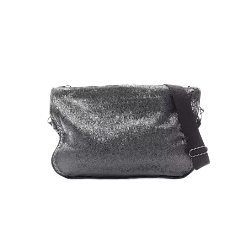 中古BottegaVeneta葆蝶家斜挎包