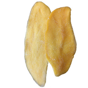 芒果干大片干果果脯地方特产蜜饯大袋零食500克特价包邮