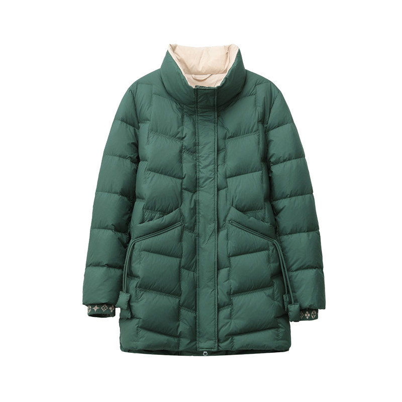 【2025新款轻羽绒服4层内胆】