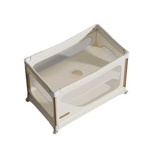 karmababy卡曼婴儿床折叠可移动多功能便携新生宝宝专用拼接大床