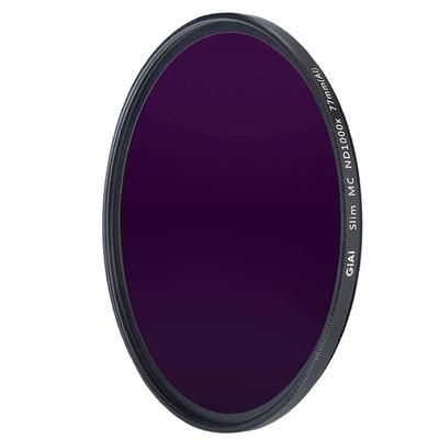 giai滤镜吉艾ND1000减光镜