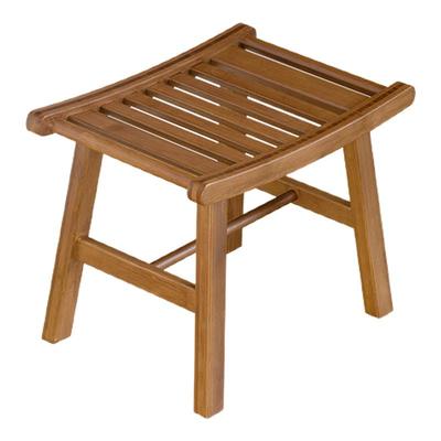 度庐家用小凳子儿童换鞋凳