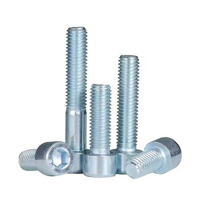 GB70镀锌内六角螺丝--圆柱头螺钉